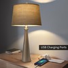 Oneach 25.75" Table Lamps Set of 2 for Living Room