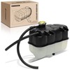 A-Premium Engine Coolant Overflow Recovery Reservoir Tank [with Cap &