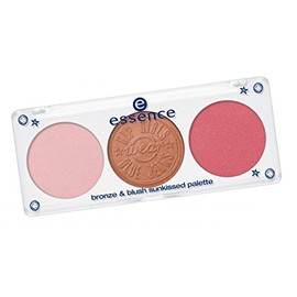 Essence Hip Girls Wear Blue Jeans Bronze & Blush Sunkissed Palette No. 01 Sunkissed, What Else?! Contents: 7g Palette for Fresh and Tanned Accents on the Face