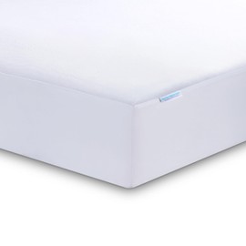 ProtectMySleep® Tencel Mattress Protector - 5-Sided, 100% Waterproof, Hypoallergenic, Soft, Natural Fiber Mattress Cover (King)