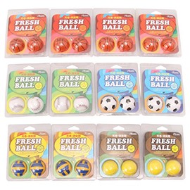 Finoa 5200 Air Freshener Fresh Ball Assorted
