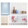 DOJA Barcelona Shelf Bracket for Shelf Board 4 Plastic Covered