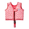 Splash About Go Splash Swim Vest, Strawberry Field, 4-6 Years