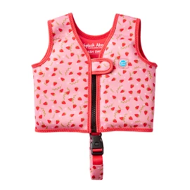 Splash About Go Splash Swim Vest, Strawberry Field, 4-6 Years