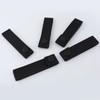 5pcs MOLLE Straps, MOLLE Webbing Straps Practical MOLLE Backpack Straps