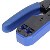 Crimping Tool Kit High Carbon Steel Blade Multifunctional Cable Maintenance