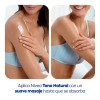 Nivea Crema Corporal Satin 400 Ml, Humectación Sedosa