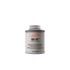 Jet-Lube SS-30 - Pure Copper | High Temperature | Anti-Seize | Military Grade | Environmentally Preferred | Thread Compound | 1/2 Lb.