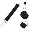 Kisangel 4pcs Pull-up Assist Straps for Arm and Wrist Strength