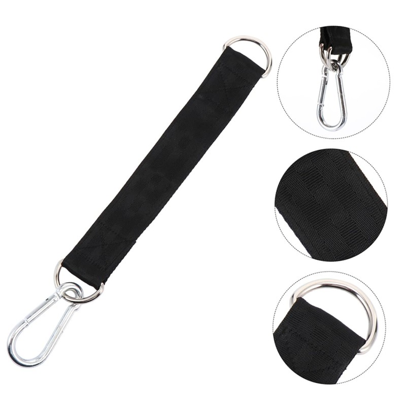 Kisangel 4pcs Pull-up Assist Straps for Arm and Wrist Strength