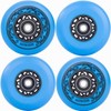 AOWISH Inline Skate Wheels Outdoor Asphalt Formula Aggressive Roller Blades