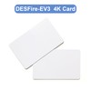 SZLEJUN DESFire EV3 4K NFC Smart Card (Pack of 5)