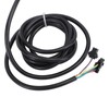 Electric Bike Controller Kit 17A 3 Modes Speed Controller 22.2mm