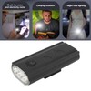 Rechargeable Flashlight 800 Lm White Light LED IP55 15W 4000mAh