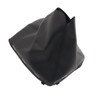 Cakievro PU Leather Car Gear Stick Gaiter Boot Cover for