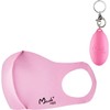 MaskEgg With storage egg and key ring, MaskEgg puts an