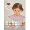 Konny Baby Bib Set, 360° Rolling Bib, Absorbent, Quick Drying,