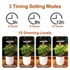 Grow Lights for Indoor Plants Small Potted - Full Spectrum,