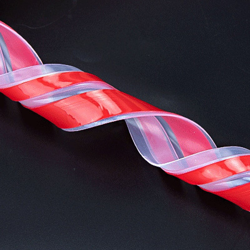 T Shaped Seal Strip Transparent Silicone Windproof Waterproof Double Sided