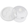 30097‑BC Watch Parts Movement Dust Cover Tray Watch Repairing Accessory