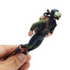 XMHBG 2 Pack Aquarium Diver Ornaments - Floating Fish Tank