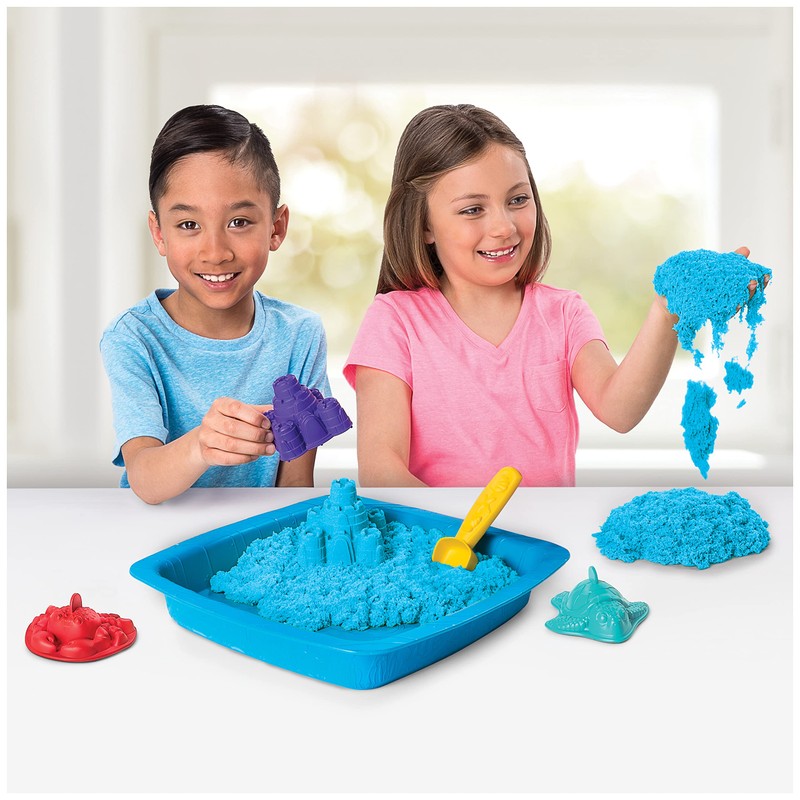 Kinetic Sand 6029058 Box Set
