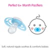 Perfect Pacifiers (2 Pack), 6+ Months, Boy