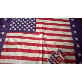 USA America Flag Head Scarf Bandana