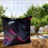 VOID Gamer Set Up Gaming Cushion Cover Polyester Waterproof Outdoor