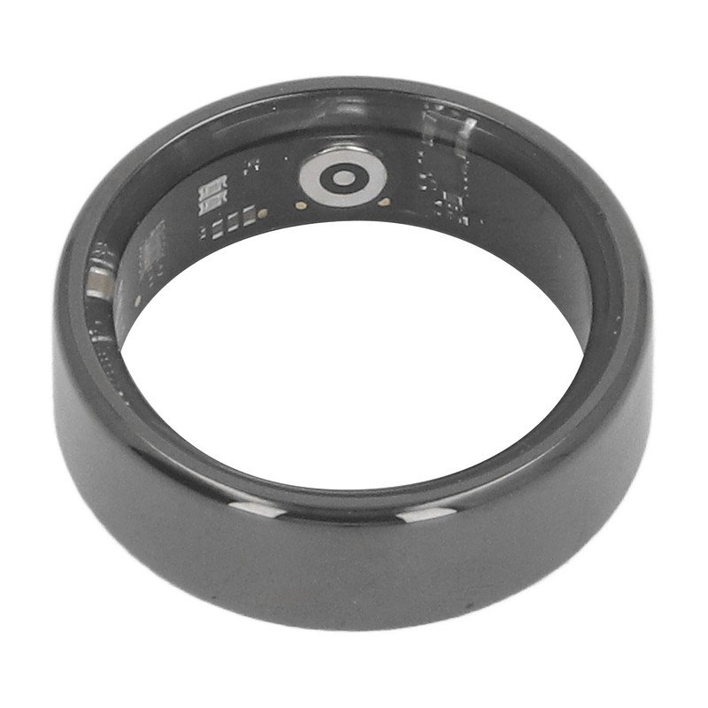 R02 Smart Ring IP68 Waterproof Fitness Tracker Smart Ring Pedometer