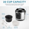 Aroma Housewares Professional Plus ARC-5000SB 20 Cup (Cooked) Digital Rice