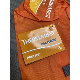 Therm-a-Rest Thermarest Prolite Small Sleeping Sack Bag ONLY Orange