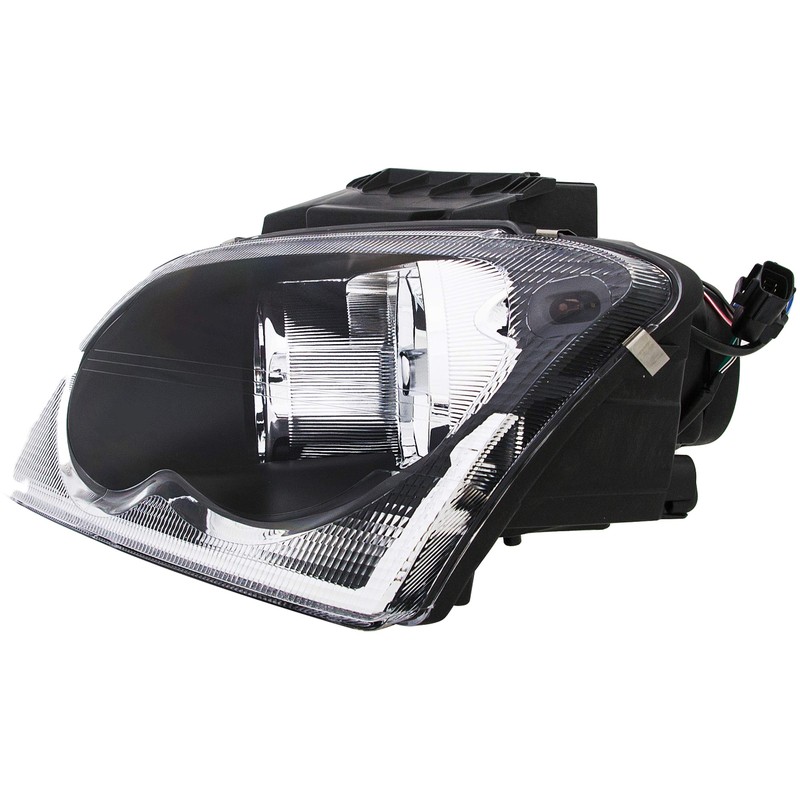 Dorman 1592136 Driver Side Headlight Assembly Compatible with Select Chrysler