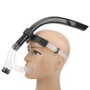 Front Loading Full Dry Swimming Training Breathing Tube Underwater Free