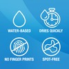 MiracleWipes for Stainless Steel, Great for Kitchen and Appliances, Including