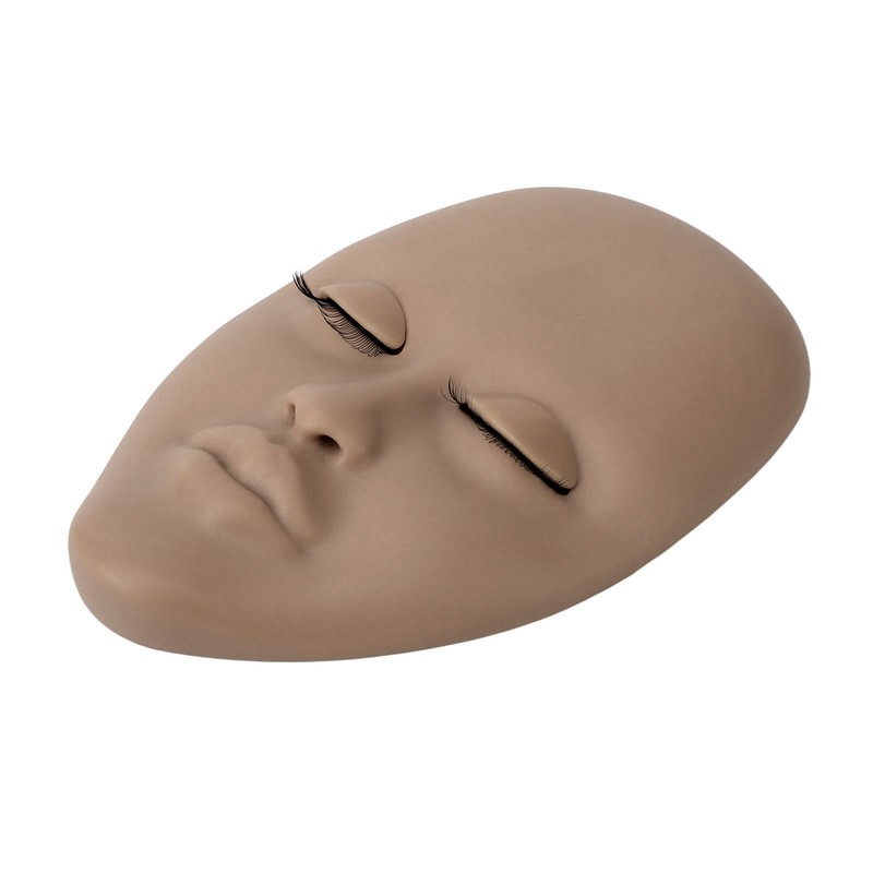 Lash Mannequin Head Eyelash Extension Practice Mannequin Makeup Mannequin Head