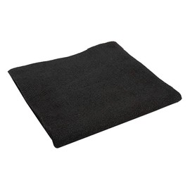 6mm Welding Blanket Fireproof, Flame Retardant Fireproof Felt High Temp Carbon Fiber Felt Shield Plumbing Heat for Welders (30x30cm)