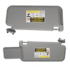 Driver Left Side Sun Visor Compatible with Toyota RAV4 2006