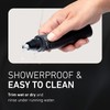 Panasonic Men’s Ear and Nose Hair Trimmer, Wet Dry Hypoallergenic