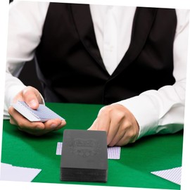 CORHAD Unique Skull Poker Cards Waterproof Deck of Cards for Games Parties and Performances