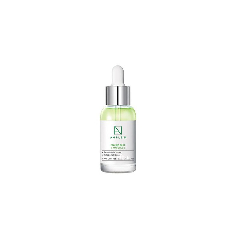 Ampoule N Peeling Shot Ampoule 30ml Old dead skin cells