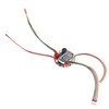 Electric Scooter Dashboard PCB Waterproof Clear Data Display Circuit Board