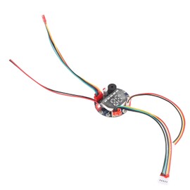 Electric Scooter Dashboard PCB Waterproof Clear Data Display Circuit Board for HX X7