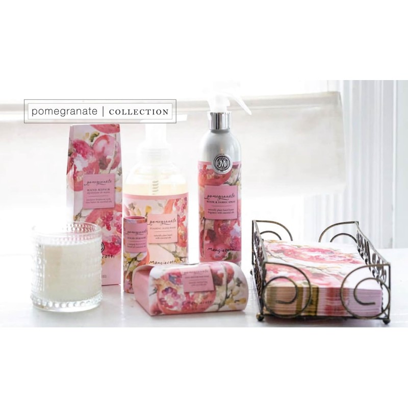 Mangiacotti Kitchen Soap and Surface Cleaner Set, Pomegranate