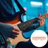 DGHAOP 2PCS Guitar Single Coil Pickup Metal Baseplate Electric Guitar
