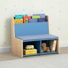 Delta Children - GapKids Reading Nook with Padded Bench -