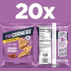 PopCorners Popped Corn Snacks, Cinnamon Crunch, 1 Ounce (Pack of