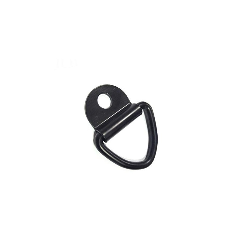4 x D-Ring Anchor Hooks, Baceyong Floor Mounting Lashing Eyelets