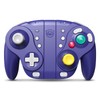 NYXI Wizard Gamecube Switch Controller for Switch/Switch OLED, Wireless Gamecube