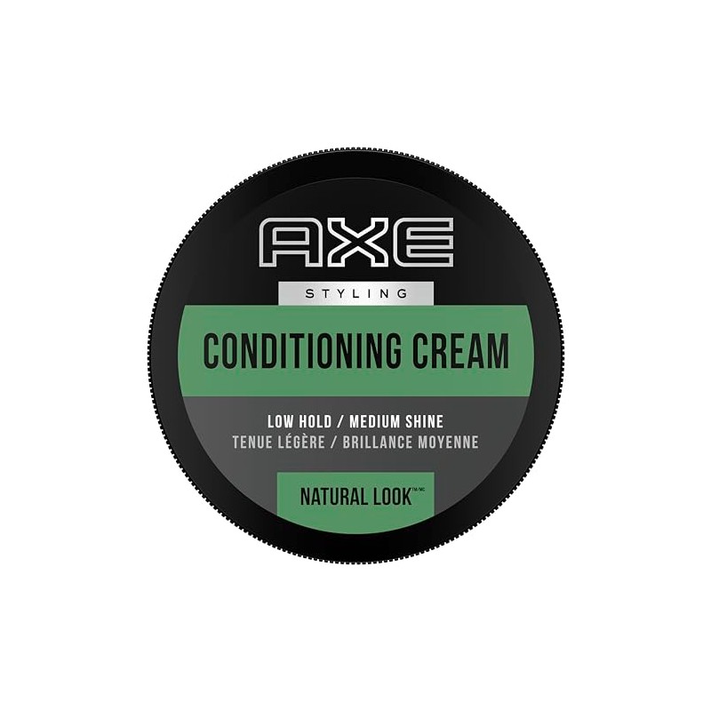 Axe Natural Look Hair Cream Understated